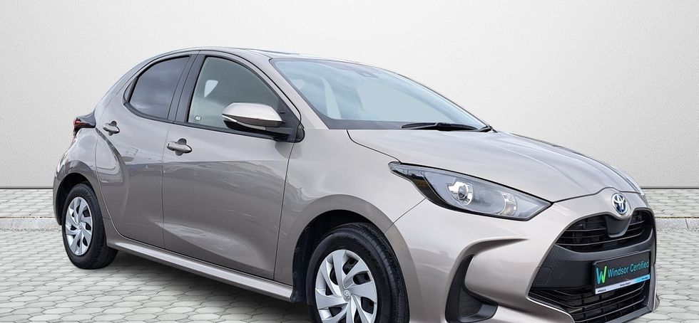 Toyota Yaris 2023