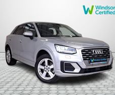 Audi Q2 2020