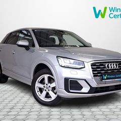 Audi Q2 2020