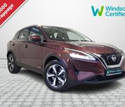 Nissan QASHQAI 2024