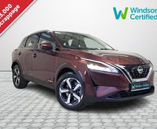 Nissan QASHQAI 2024