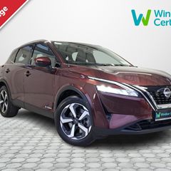 Nissan QASHQAI 2024