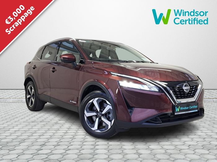 Nissan QASHQAI 2024