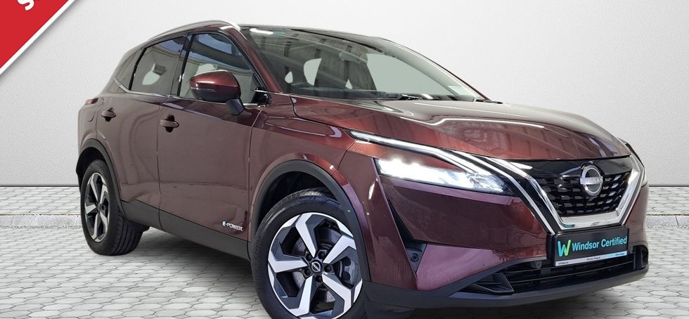 Nissan QASHQAI 2024