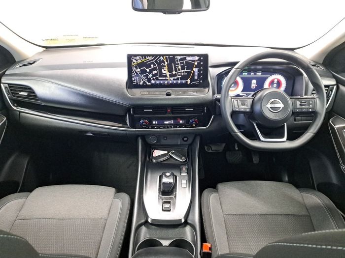 Nissan QASHQAI 2024