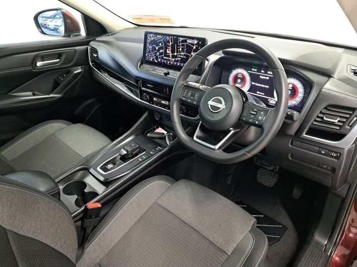 Nissan QASHQAI 2024
