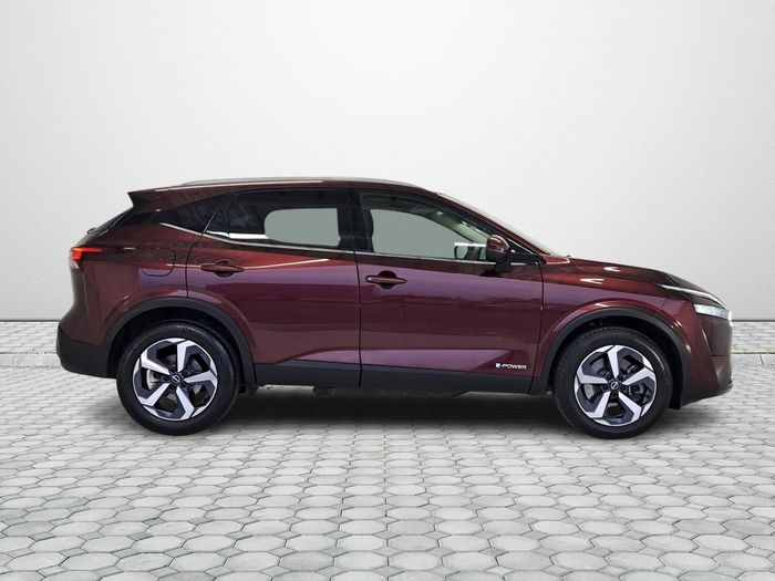 Nissan QASHQAI 2024