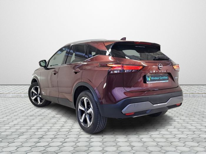 Nissan QASHQAI 2024