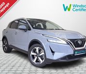 Nissan QASHQAI 2023