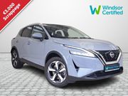 Nissan QASHQAI 2023