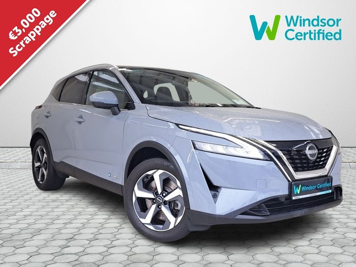 Nissan QASHQAI 2023