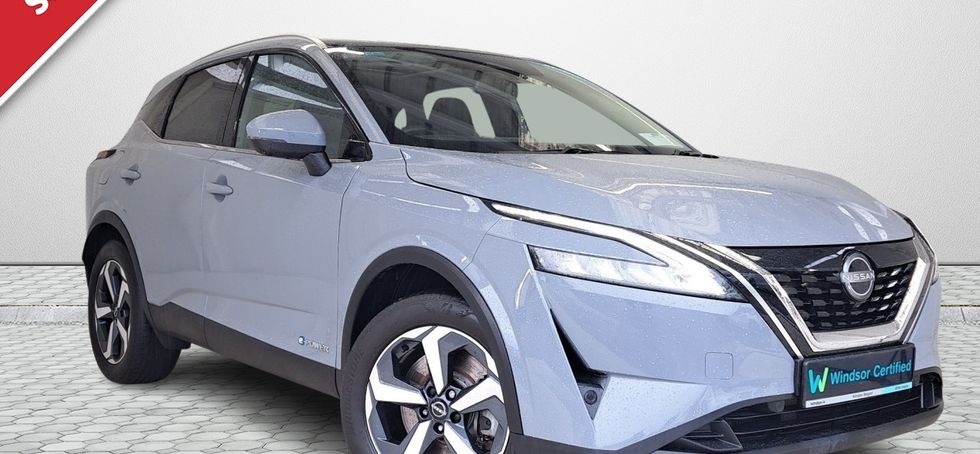 Nissan QASHQAI 2023