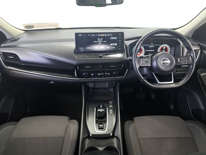 Nissan QASHQAI 2023