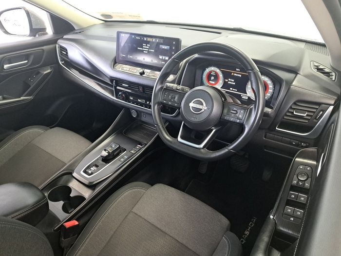 Nissan QASHQAI 2023