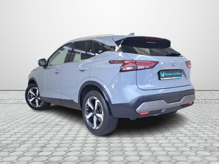 Nissan QASHQAI 2023