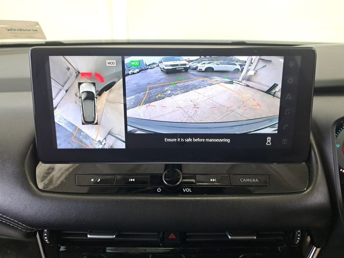 Nissan QASHQAI 2023