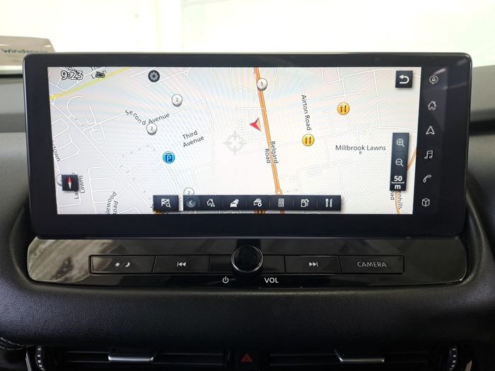 Nissan QASHQAI 2023