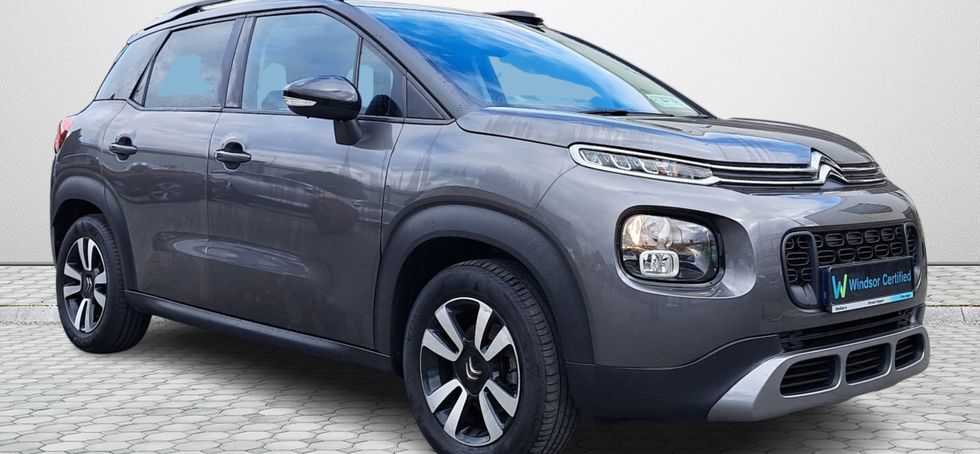 Citroen C3 Aircross 2020