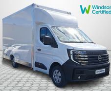 Nissan Interstar 2026