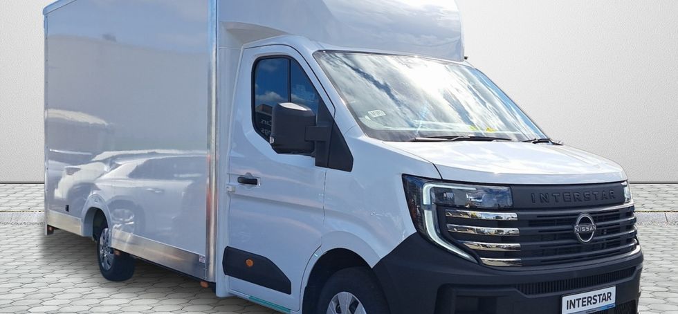 Nissan Interstar 2026
