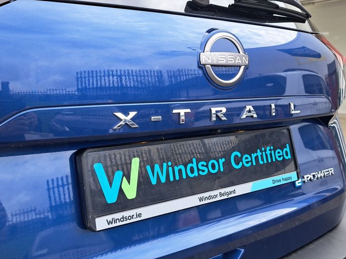 Nissan X-Trail 2026