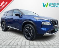 Nissan X-Trail 2026