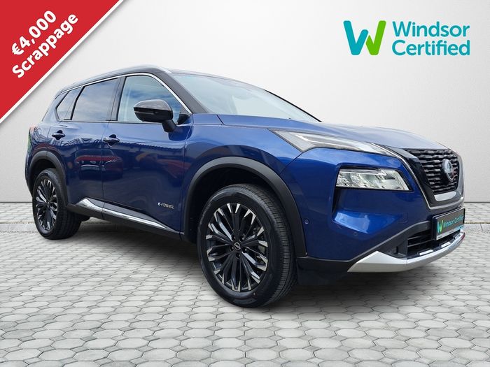 Nissan X-Trail 2026