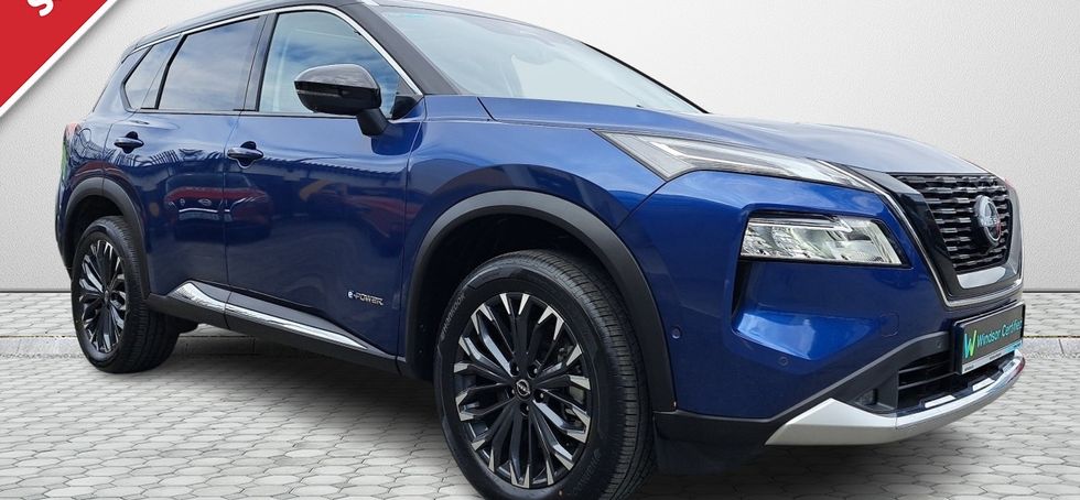 Nissan X-Trail 2026