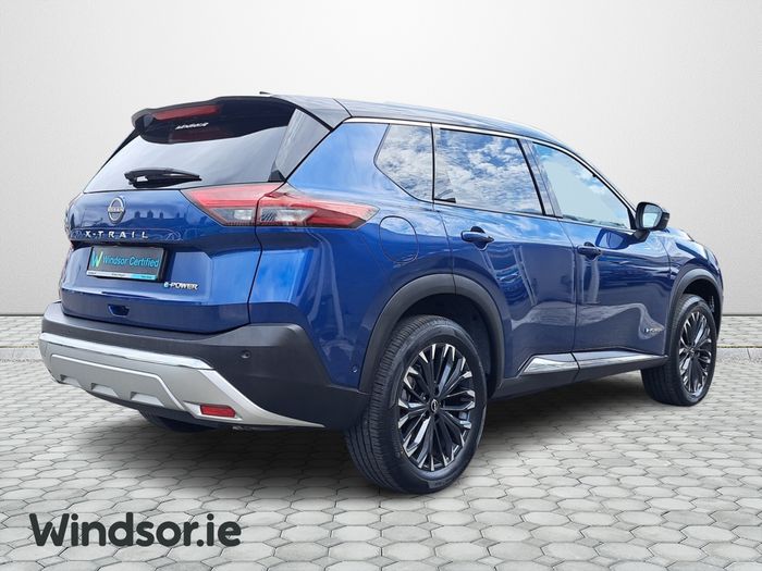 Nissan X-Trail 2026