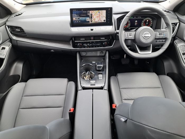 Nissan X-Trail 2026