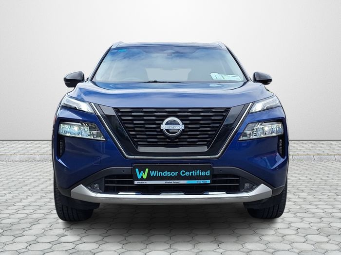 Nissan X-Trail 2026