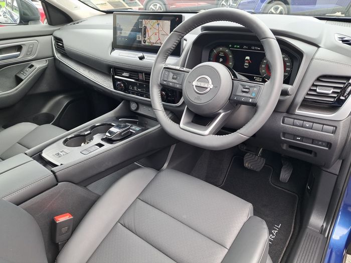 Nissan X-Trail 2026