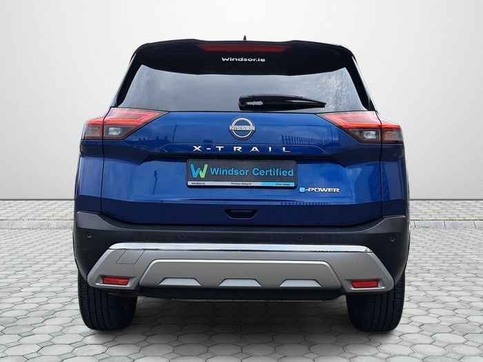 Nissan X-Trail 2026