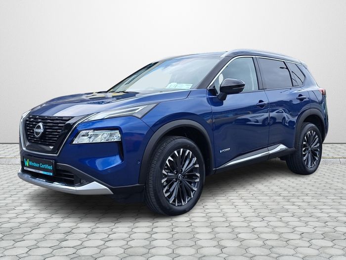 Nissan X-Trail 2026