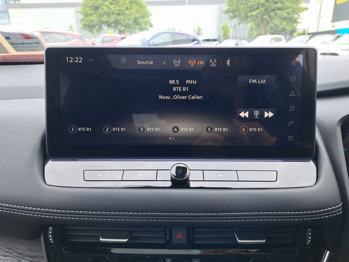 Nissan X-Trail 2026