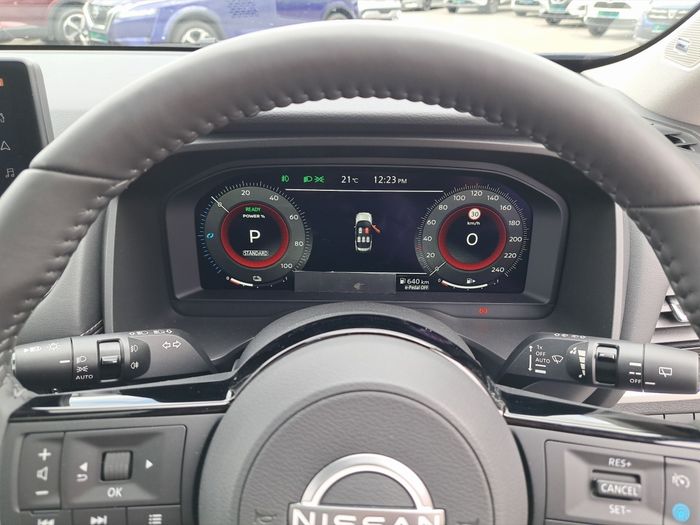 Nissan X-Trail 2026