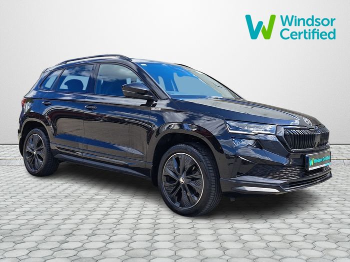 Skoda Karoq 2023