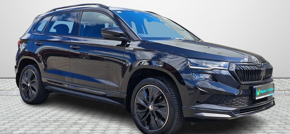 Skoda Karoq 2023