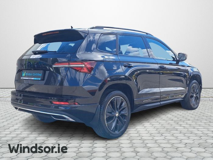 Skoda Karoq 2023