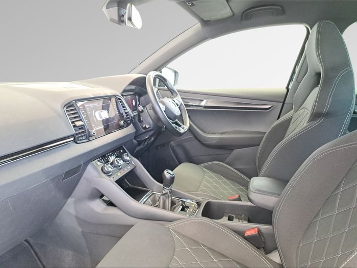 Skoda Karoq 2023