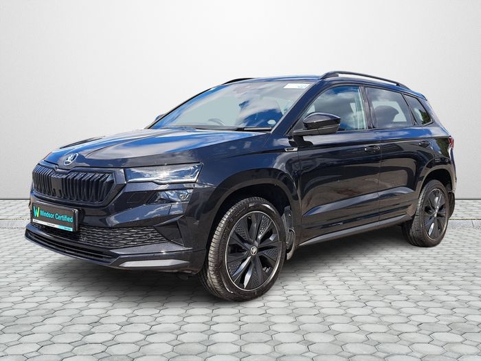 Skoda Karoq 2023