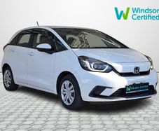Honda Fit 2021