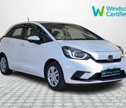 Honda Fit 2021