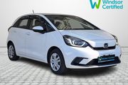 Honda Fit 2021