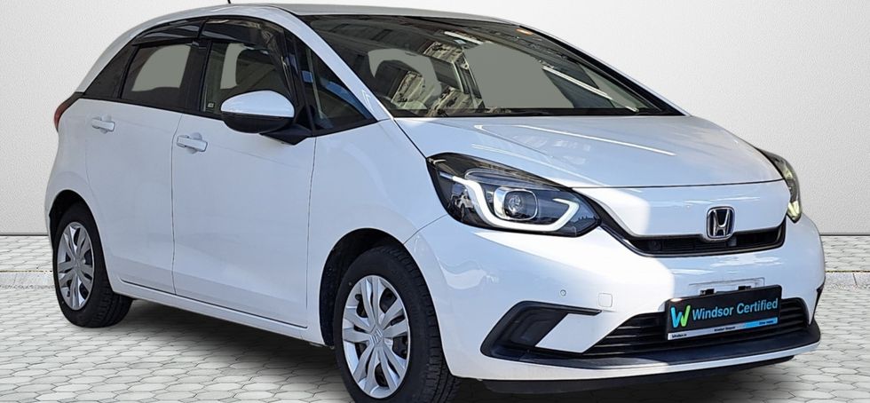 Honda Fit 2021