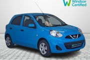 Nissan March 2022