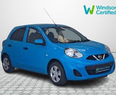 Nissan March 2022