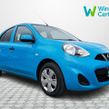 Nissan March 2022