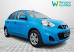 Nissan March 2022