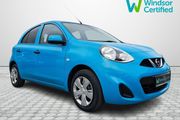 Nissan March 2022